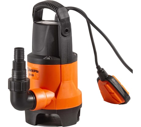 Дренажный насос Вихрь ДН-550 68/2/9