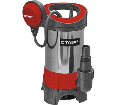 Погружной дренажный насос Ставр НПД-1200М ст1200мнпд 9050600700