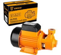Поверхностный насос DEKO 650Вт, 55 л/мин DKJP650, 076-0527