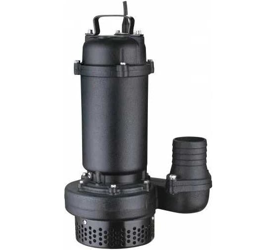 Насос дренажный чугунный pumpman TPS750A 82015