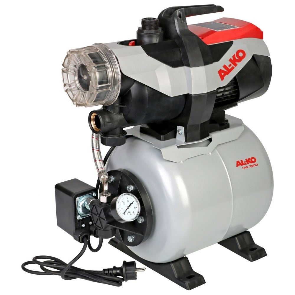 НасоснаястанцияAL-KOHW3600Easy113798