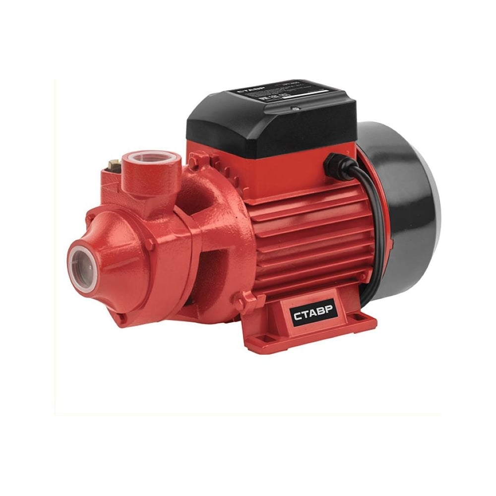 Насос поверхностный Ставр НП-400 400 Вт, 25 л/мин, 25 м, корпус чугун ...