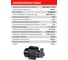 Насос поверхностный Ставр STAVR НП-400 (400 Ватт 25 л/мин напор 25 м чугун) 9050600211 8