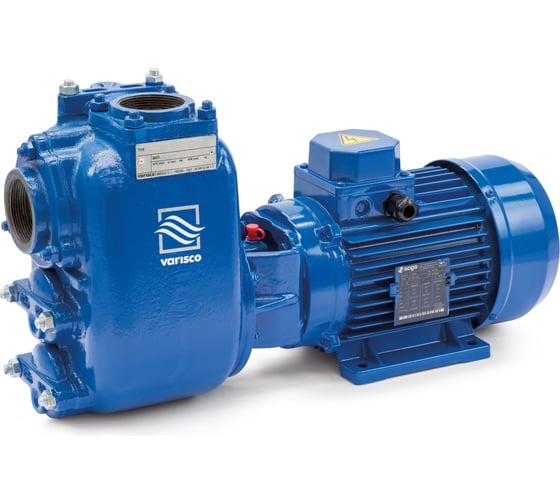 Самовсасывающий электронасос VARISCO JE 2-120 G10 MT20 100518572 1