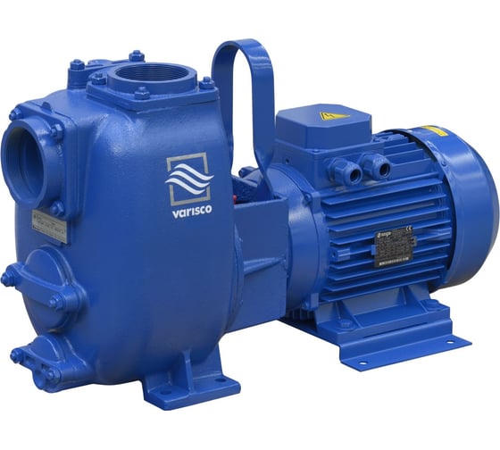 Самовсасывающий электронасос VARISCO JE 3-140 F10 MT20 100518609