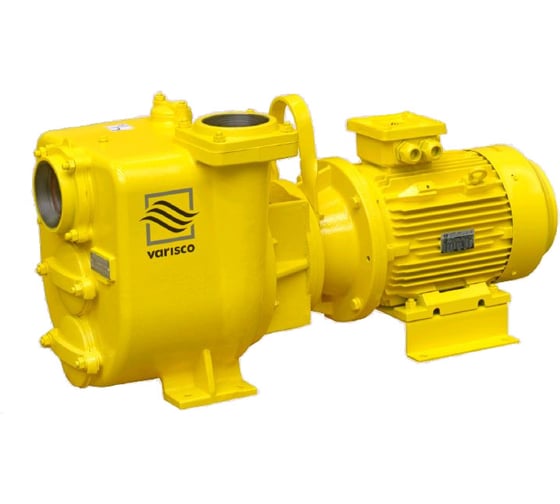 Самовсасывающий насос VARISCO JE 3-210 G10 ET40 100504524 1