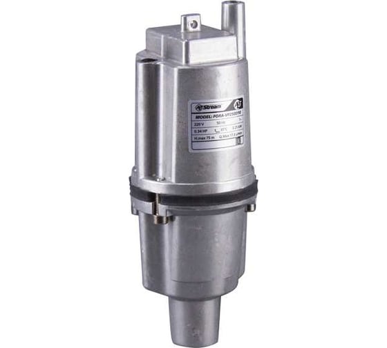 Вибрационный насос Altstream FORA-VP250D25-ТР с термозащитой, нижний забор, 250 Вт, 25 м 025071325