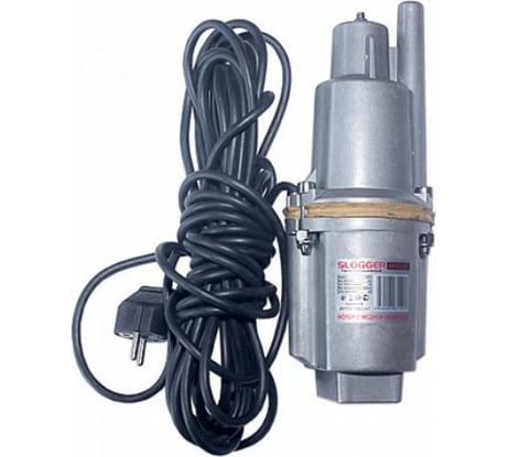 Вибрационный погружной насос SLOGGER WP3020T