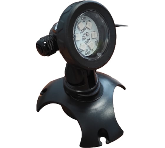 Фонтанный насос с насадками GLQ WPG 400 и подсветка CED-110 GLQ комплект 1