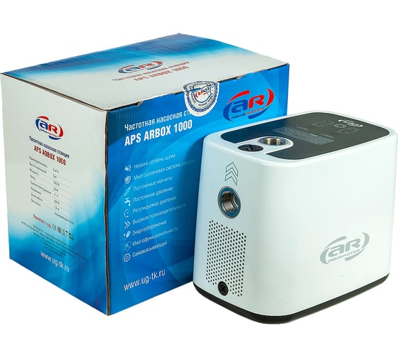 Частотная насосная станция AquamotoR APS ARBOX 1000 AR152029