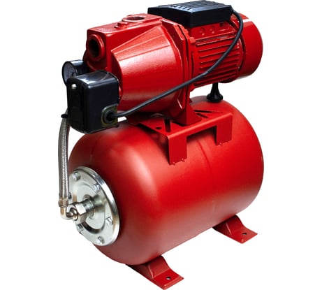 Бытовая насосная станция SLOGGER QS9045