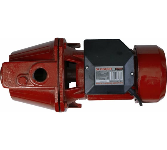 Центробежный поверхностный насос SLOGGER CP230