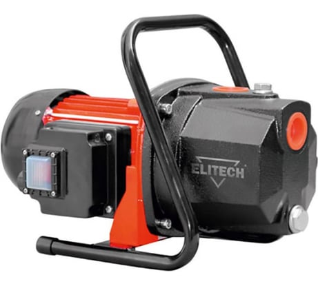 Насос садовый ELITECH НС 650Ч 195689