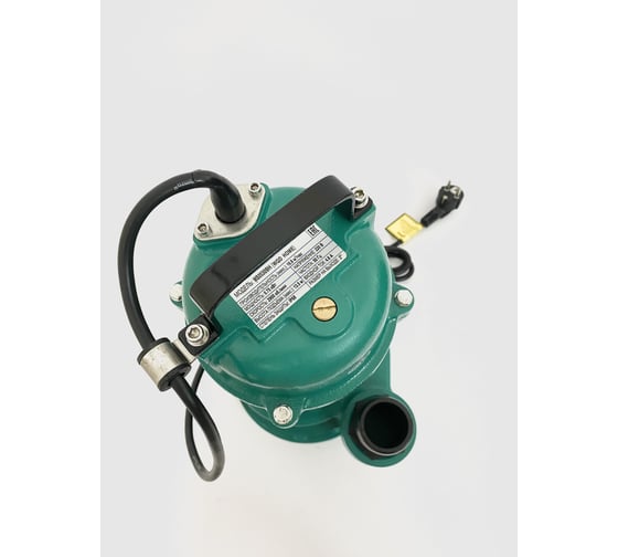 Погружной насос MATEUS WQD 5-15-0.75 Home MS05309H