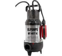 Погружной дренажный насос Elpumps BT4877K