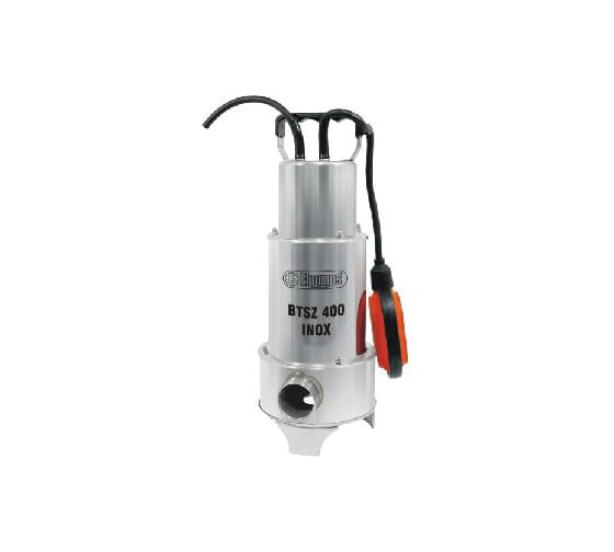 Погружной дренажный насос Elpumps BTSZ400 INOX