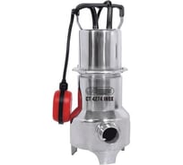 Погружной дренажный насос Elpumps CT4274INOX