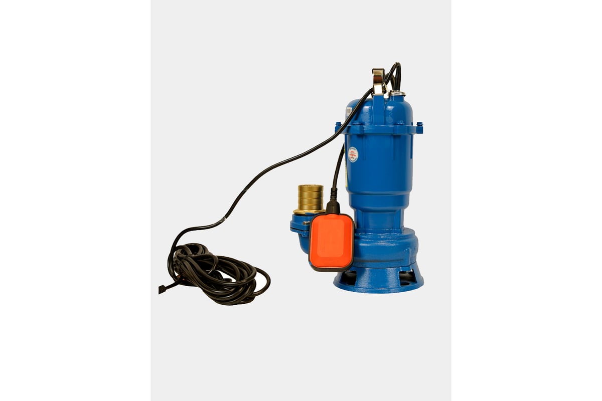 Погружной фекальный насос Союз НГС-9708СВ, 800 вт - выгодная цена на ...