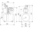 Насосная станция Grundfos JP 5-48 PT-H 99463877 3