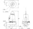 Насос Grundfos SL1.80.100.22.4.50DС 3x380-415 В 98624695 2