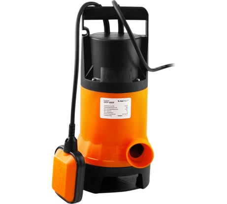 Дренажный насос FOXWELD FoxAqua DPP-900F 6583