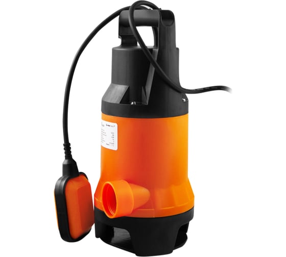 Дренажный насос FOXWELD FoxAqua DPP-900F 6583