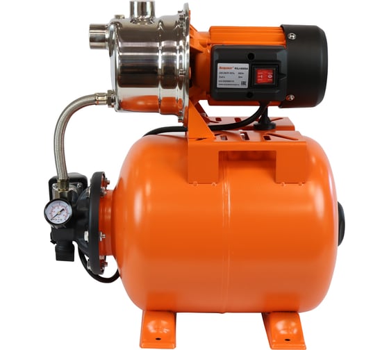 Насосная станция Acquaer RGJ-600SA 7.5.201
