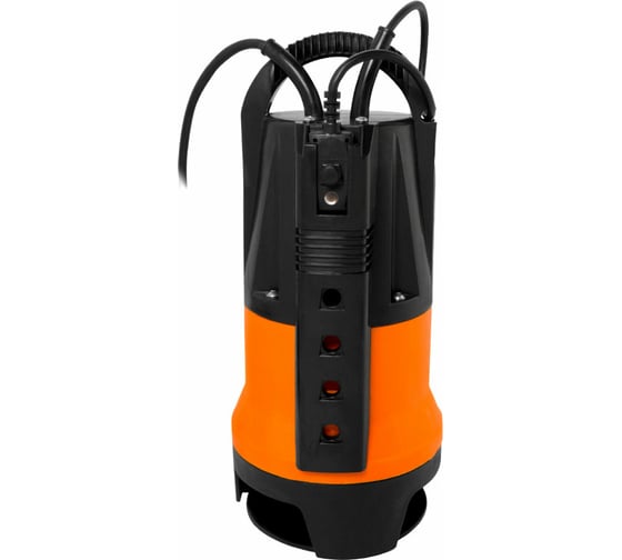 Дренажный насос FOXWELD FoxAqua DPI-450F 6581