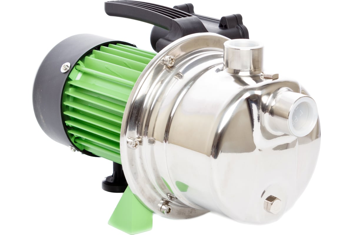 Самовсасывающий центробежный насос REDVERG RD-SPS60L 6633297 - выгодная ...