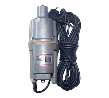 Вибрационный погружной насос SLOGGER WP3010B