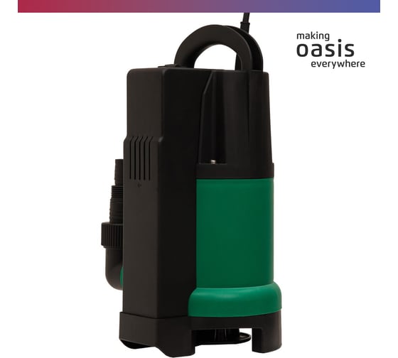 Дренажный насос OASIS DV 150/6