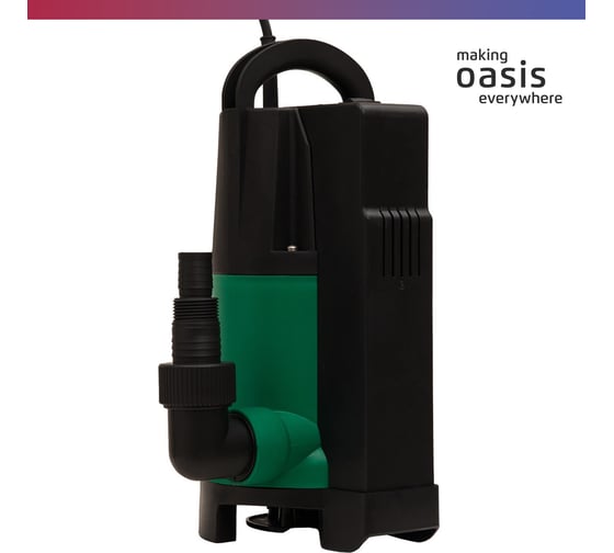 Дренажный насос OASIS DV 150/6