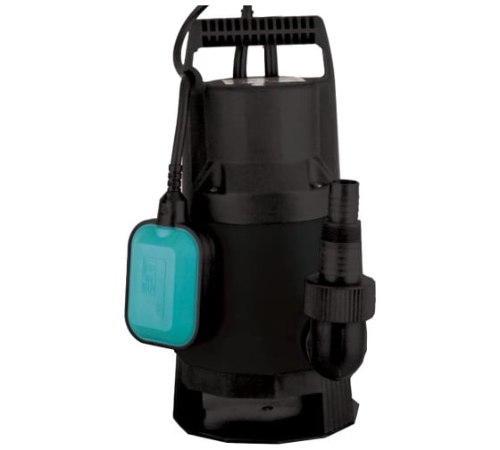 Фекальный насос Pumpman GS400N 82021