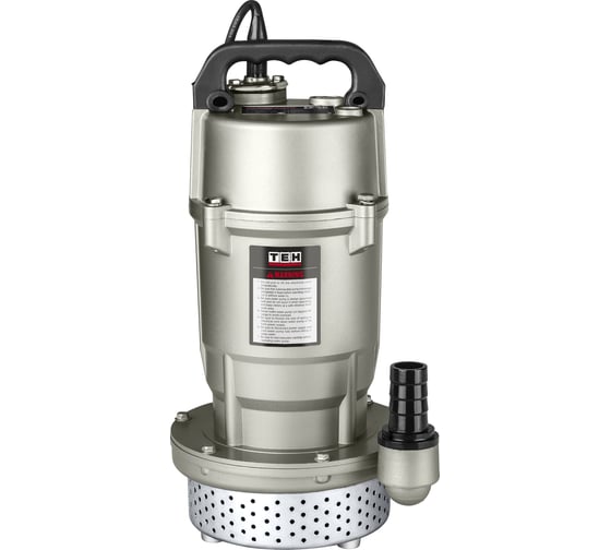 Погружной насос TEH QDX1.5-25-0.55 TP31055 20338
