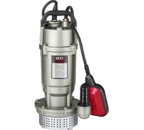 Погружной насос TEH с поплавком QDX1.5-17-0.37F TP31037F 20341