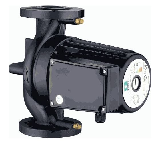 Циркуляционный промышленный насос Pumpman GRS50/12F 380V 82084