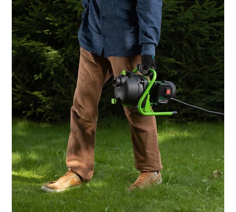 Садовый поверхностный насос СИБРТЕХ СПН850-П 97245