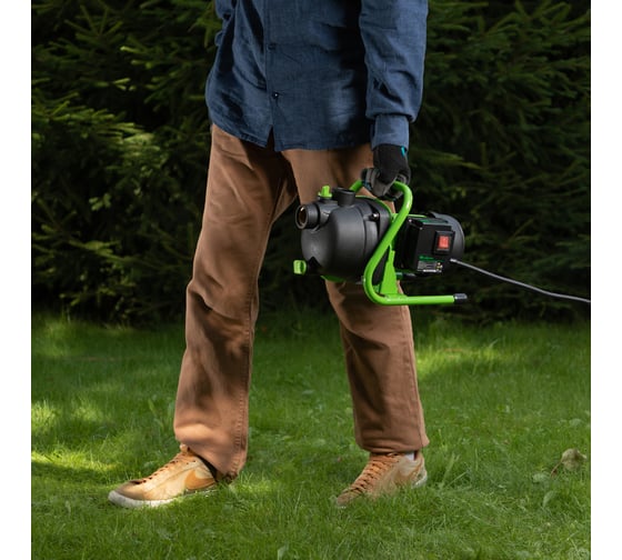 Садовый поверхностный насос СИБРТЕХ СПН850-П 97245