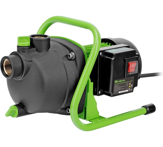 Садовый поверхностный насос СИБРТЕХ СПН850-П 97245