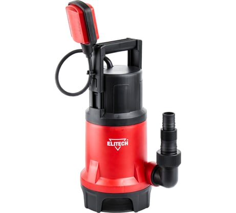 Насос Elitech НПД 1100-35П 205635