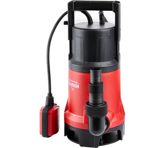 Насос Elitech НПД 1100-35П 205635