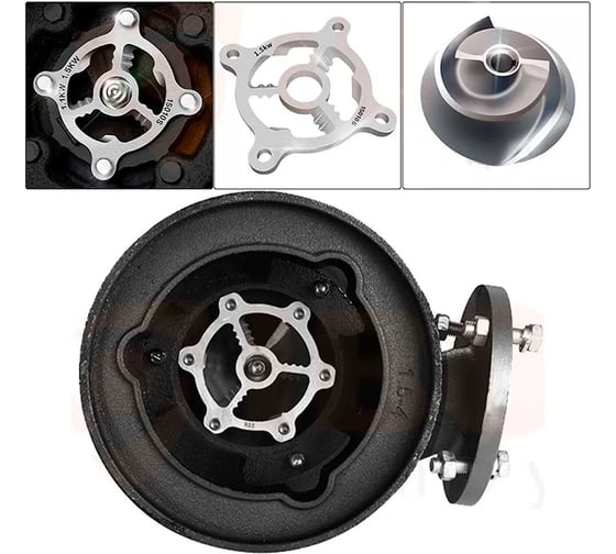 Фекальный насос Maxpump FEKATRON 4000 2006352182607