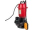 Фекальный насос Maxpump CUTLIFT 1100 2000043260018 4