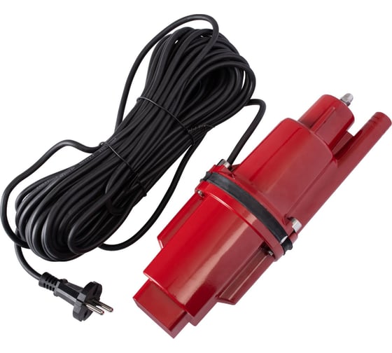 Вибрационный насос Elitech НВ 300-10В 205621