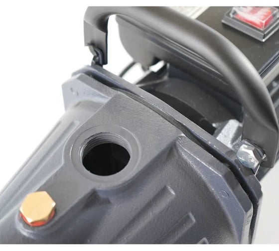Поверхностный насос UNIPUMP JET 110 L садовый 24561