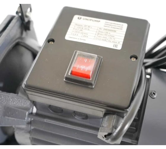 Поверхностный насос UNIPUMP JET 110 L садовый 24561