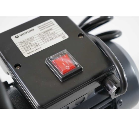 Поверхностный насос UNIPUMP JET 60 S садовый 59464