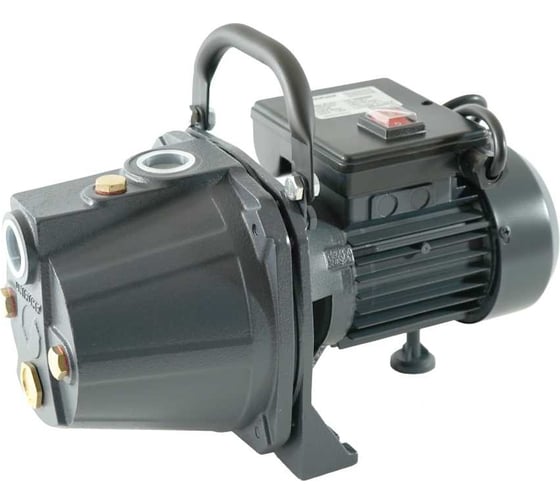 Поверхностный насос UNIPUMP JET 80 S садовый 97073