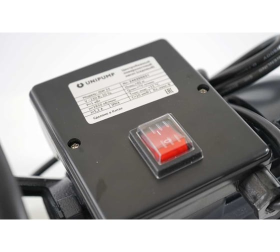 Поверхностный насос UNIPUMP JSW 55 садовый 17048