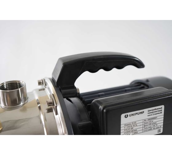 Поверхностный насос UNIPUMP JS 80 садовый 43196